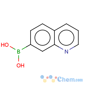 CAS No:629644-82-2 quinolin-7-ylboronic acid
