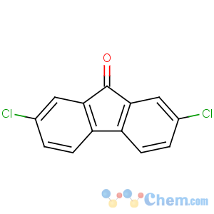 CAS No:6297-11-6 2,7-dichlorofluoren-9-one