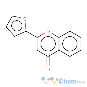 CAS No:6297-63-8 4H-1-Benzopyran-4-one,2-(2-thienyl)-