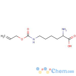 CAS No:6298-03-9 L-Lysine,N6-[(2-propen-1-yloxy)carbonyl]-