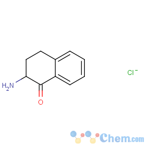CAS No:6298-95-9 1(2H)-Naphthalenone,2-amino-3,4-dihydro-, hydrochloride (1:1)