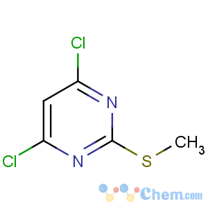 CAS No:6299-25-8 4,6-dichloro-2-methylsulfanylpyrimidine