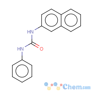 CAS No:6299-42-9 Urea,N-2-naphthalenyl-N'-phenyl-