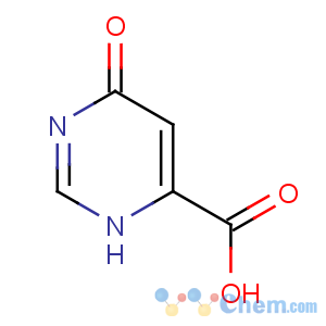 CAS No:6299-87-2 4-oxo-1H-pyrimidine-6-carboxylic acid