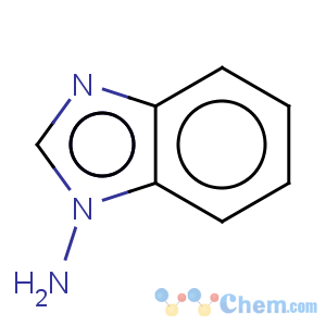 CAS No:6299-92-9 1H-benzimidazol-1-amine