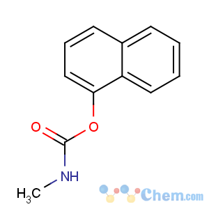 CAS No:63-25-2 naphthalen-1-yl N-methylcarbamate