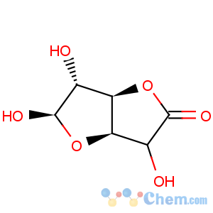 CAS No:63-29-6 D-Glucuronic acid, g-lactone