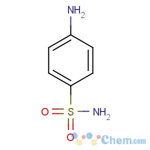 CAS No:63-74-1 4-aminobenzenesulfonamide