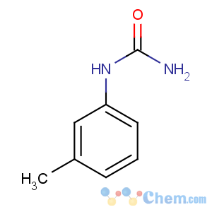 CAS No:63-99-0 (3-methylphenyl)urea