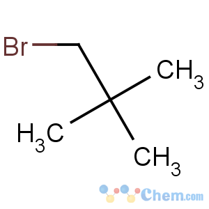 CAS No:630-17-1 1-bromo-2,2-dimethylpropane