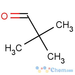 CAS No:630-19-3 2,2-dimethylpropanal