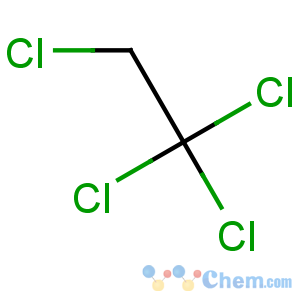 CAS No:630-20-6 1,1,1,2-tetrachloroethane