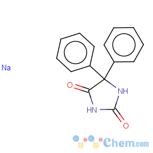 CAS No:630-93-3 Phenytoin sodium