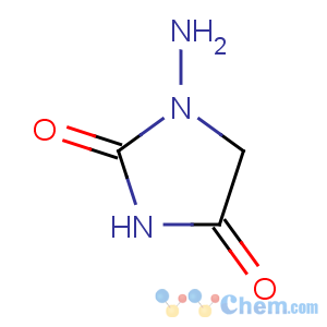 CAS No:6301-02-6 1-aminoimidazolidine-2,4-dione