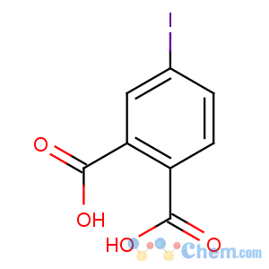 CAS No:6301-60-6 4-iodophthalic acid