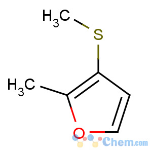 CAS No:63012-97-5 2-methyl-3-methylsulfanylfuran