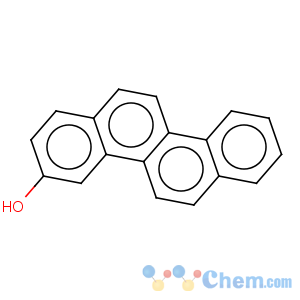 CAS No:63019-39-6 3-Hydroxychrysene