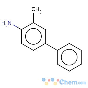 CAS No:63019-98-7 4-amino-3-methylbiphenyl