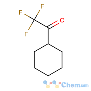 CAS No:6302-04-1 Ethanone,1-cyclohexyl-2,2,2-trifluoro-