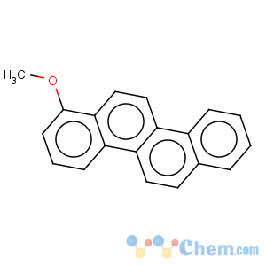 CAS No:63020-57-5 1-methoxychrysene