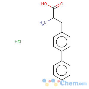 CAS No:63024-23-7 DL-3-(4-Biphenyl)alanine hydrochloride