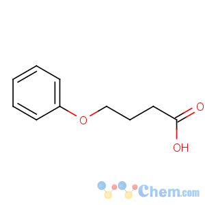 CAS No:6303-58-8 4-phenoxybutanoic acid