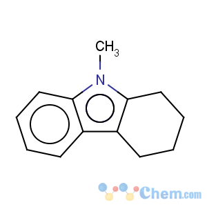 CAS No:6303-88-4 1H-Carbazole,2,3,4,9-tetrahydro-9-methyl-