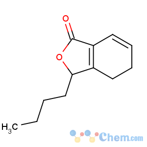 CAS No:63038-10-8 (3S)-3-butyl-4,5-dihydro-3H-2-benzofuran-1-one