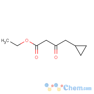 CAS No:630399-84-7 Cyclopropanebutanoicacid, b-oxo-, ethyl ester