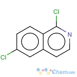 CAS No:630421-73-7 Isoquinoline,1,6-dichloro-