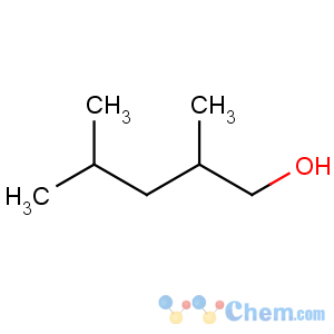 CAS No:6305-71-1 1-Pentanol,2,4-dimethyl-