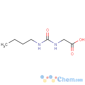 CAS No:63059-33-6 Glycine,N-[(butylamino)carbonyl]-