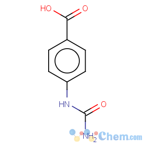 CAS No:6306-25-8 4-Ureido-benzoic acid