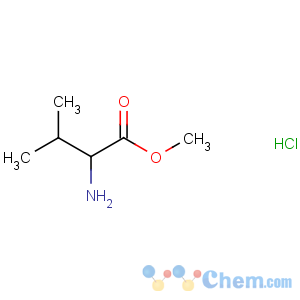 CAS No:6306-52-1 methyl (2S)-2-amino-3-methylbutanoate