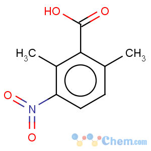 CAS No:6307-70-6 2,6-dimethyl-3-nitrobenzoic acid