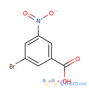 CAS No:6307-83-1 3-bromo-5-nitrobenzoic acid