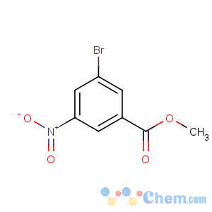 CAS No:6307-87-5 methyl 3-bromo-5-nitrobenzoate