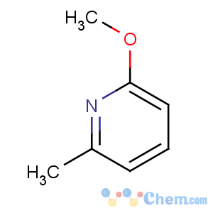 CAS No:63071-03-4 2-methoxy-6-methylpyridine