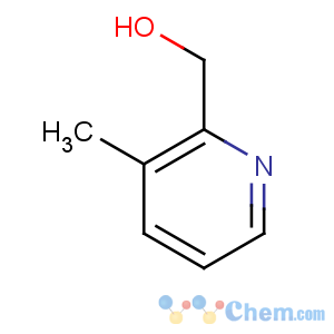 CAS No:63071-09-0 (3-methylpyridin-2-yl)methanol