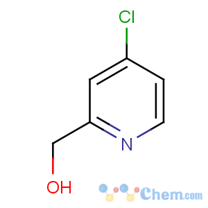 CAS No:63071-10-3 (4-chloropyridin-2-yl)methanol