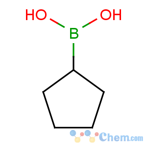 CAS No:63076-51-7 cyclopentylboronic acid