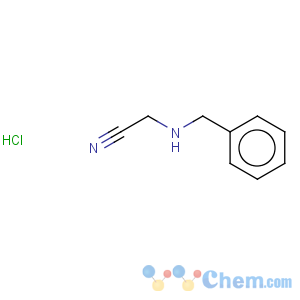 CAS No:63086-36-2 N-Benzylaminoacetonitrile hydrochloride