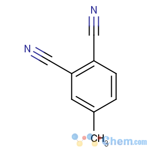 CAS No:63089-50-9 4-methylbenzene-1,2-dicarbonitrile