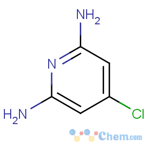 CAS No:6309-00-8 4-chloropyridine-2,6-diamine