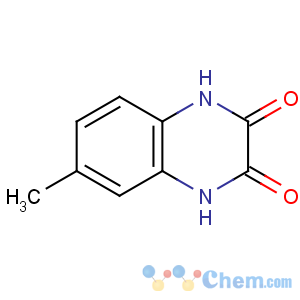 CAS No:6309-61-1 6-methyl-1,4-dihydroquinoxaline-2,3-dione