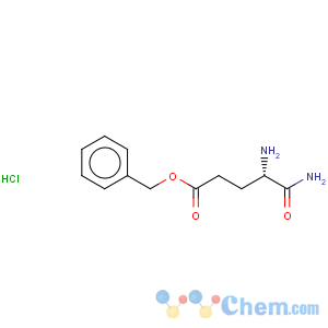CAS No:63091-89-4 Glutamic amide-gamma-benzyl ester hydrochloride