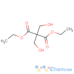 CAS No:631-23-2 2,2-Dihydroxypropanedioic acid 1,3-diethyl ester