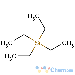 CAS No:631-36-7 tetraethylsilane