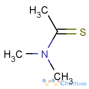 CAS No:631-67-4 N,N-dimethylethanethioamide