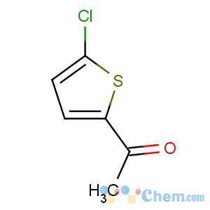 CAS No:6310-09-4 1-(5-chlorothiophen-2-yl)ethanone